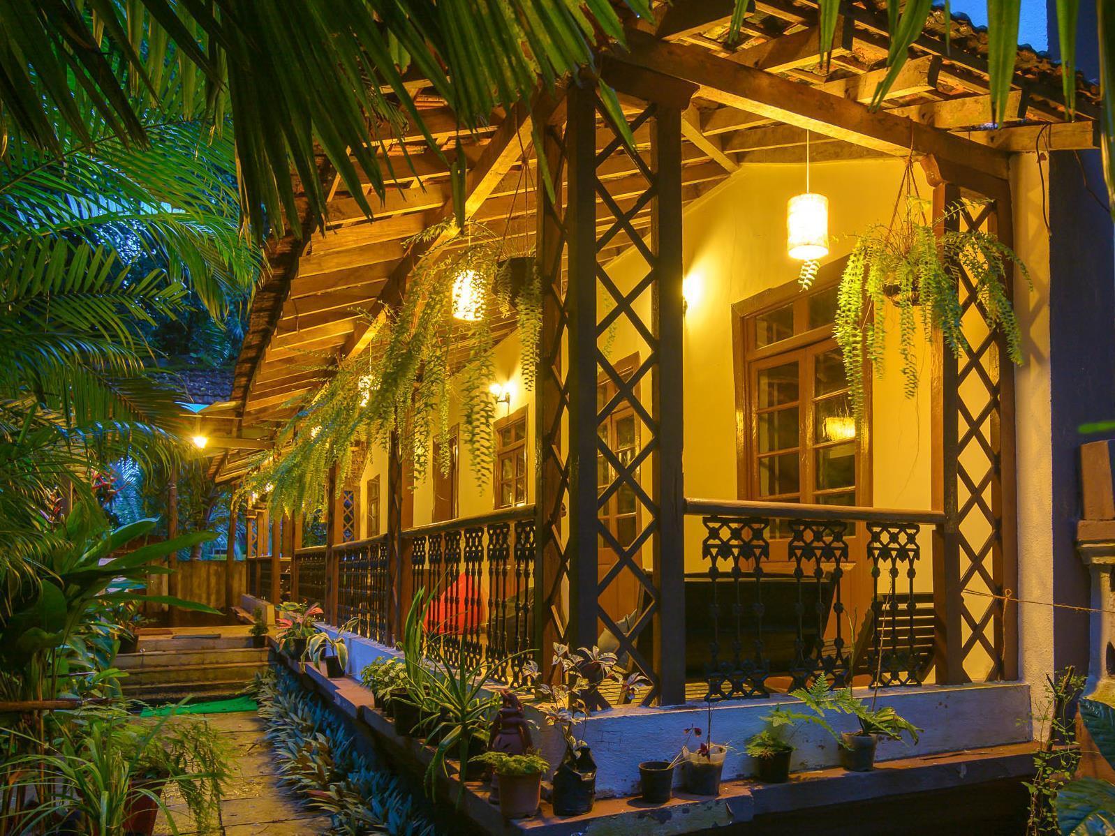 Zostel Goa Hostel Calangute Kültér fotó
