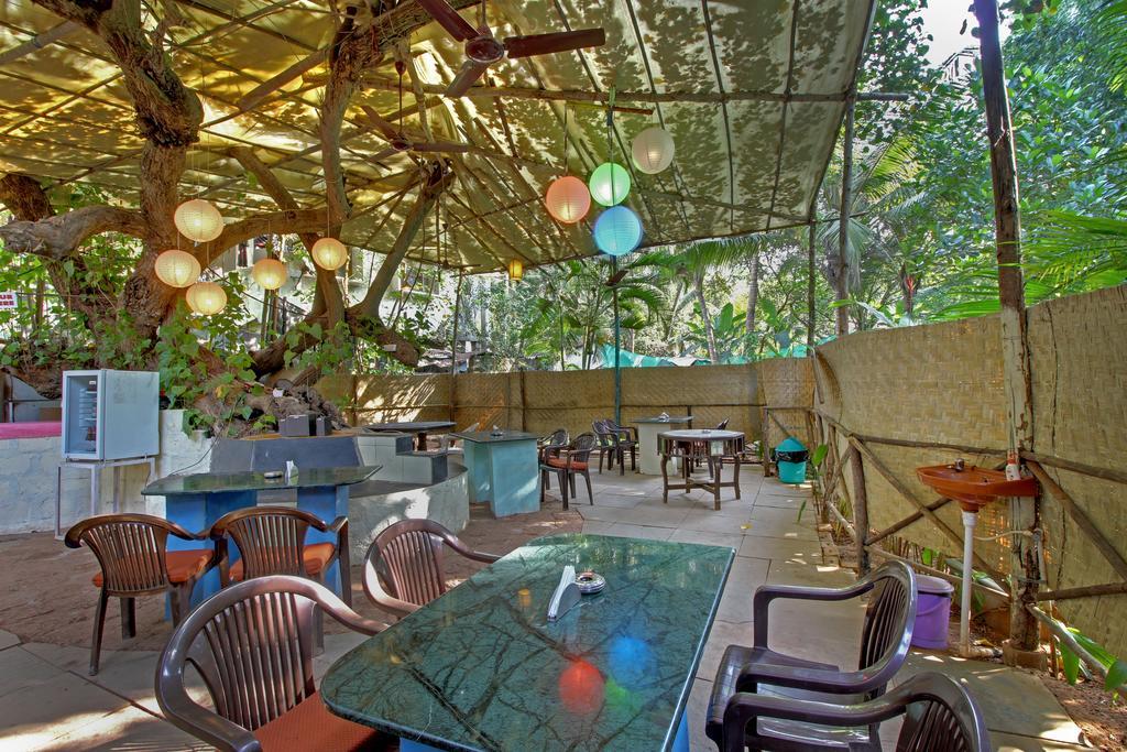 Zostel Goa Hostel Calangute Kültér fotó