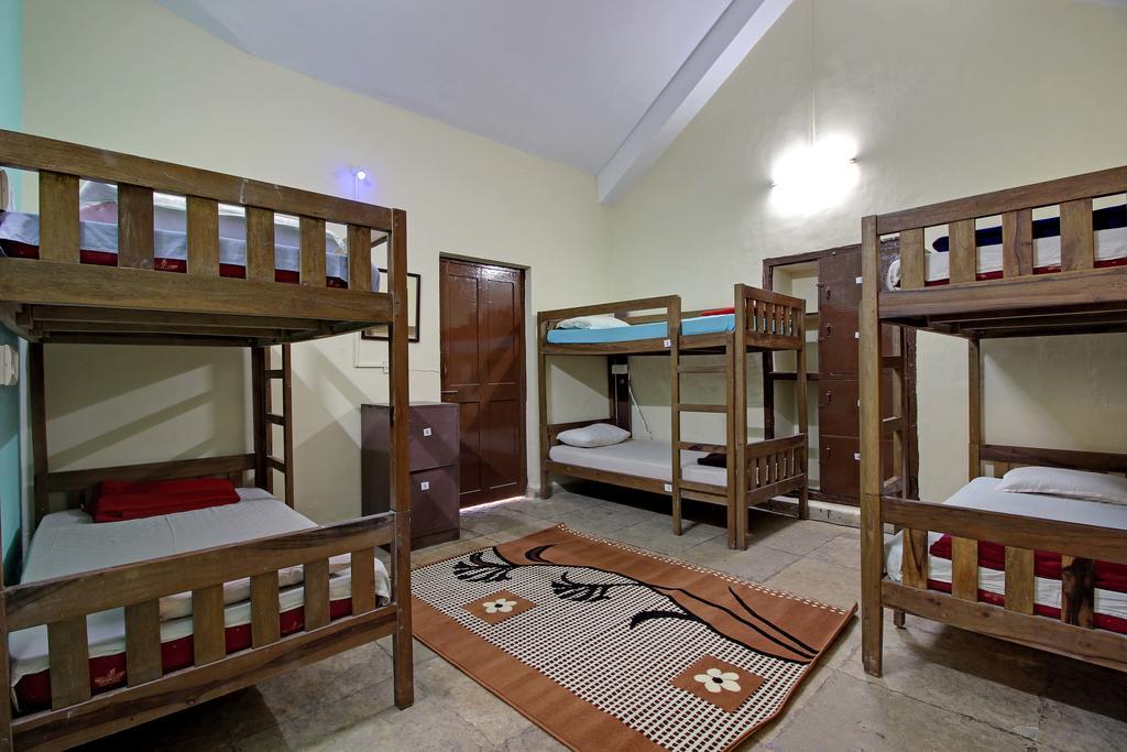 Zostel Goa Hostel Calangute Kültér fotó