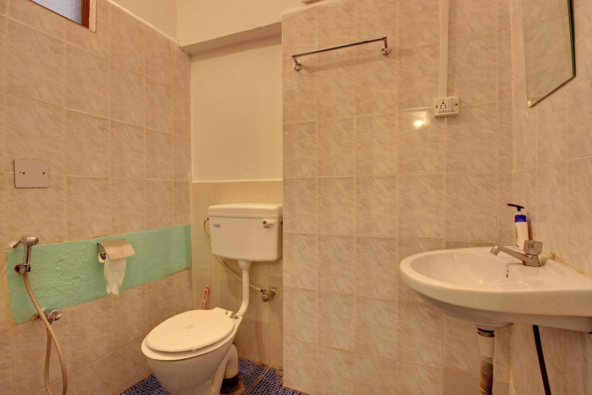 Zostel Goa Hostel Calangute Kültér fotó