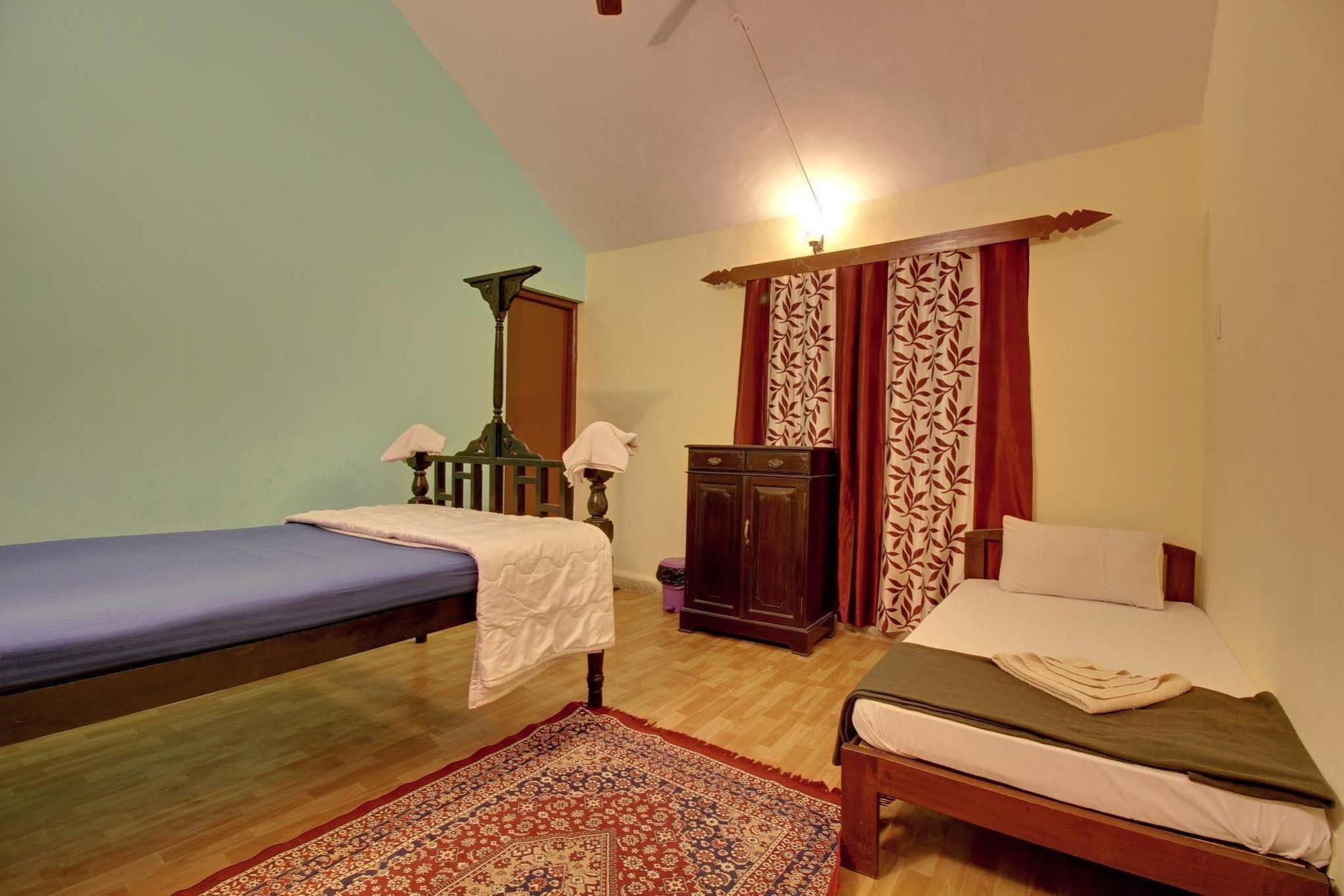 Zostel Goa Hostel Calangute Kültér fotó